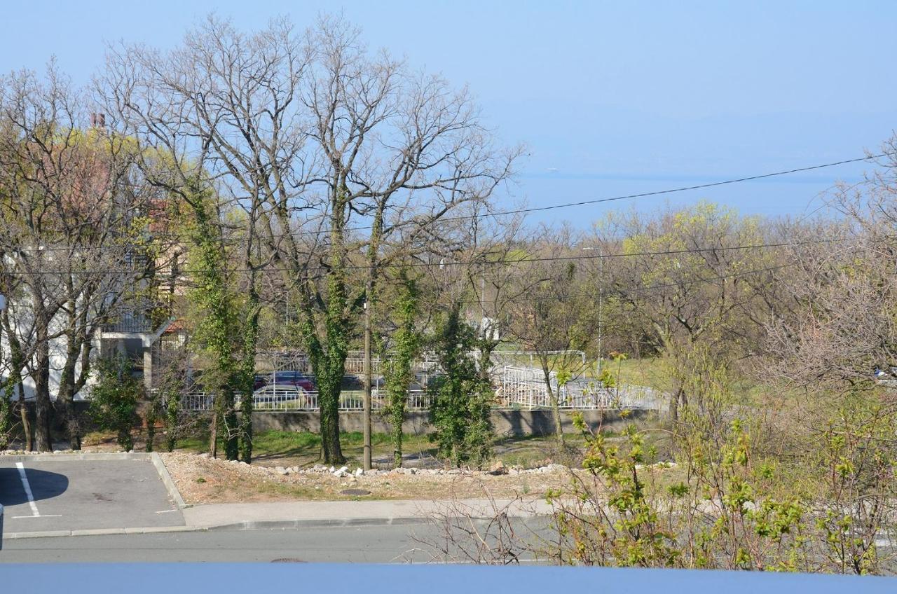 Apartman Zrina Ostro Kraljevica Exterior foto