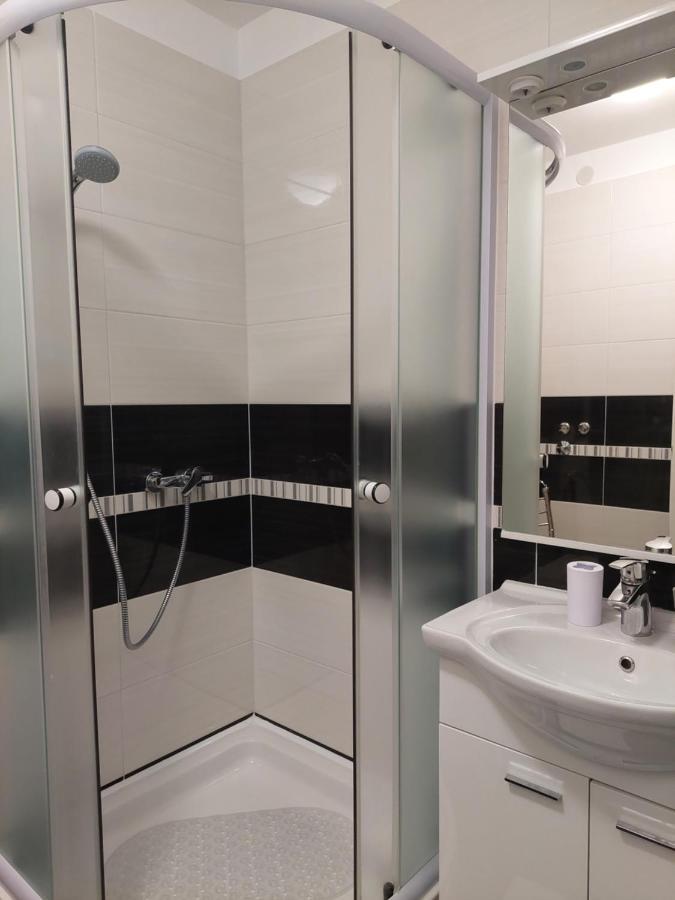 Apartman Zrina Ostro Kraljevica Exterior foto